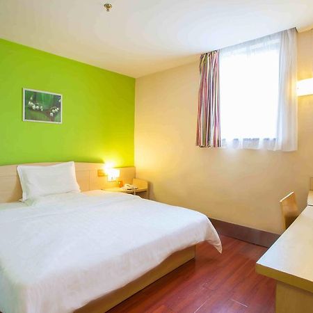 7Days Inn Hangzhou Xiasha Gaosha Subway Station Business Street חדר תמונה